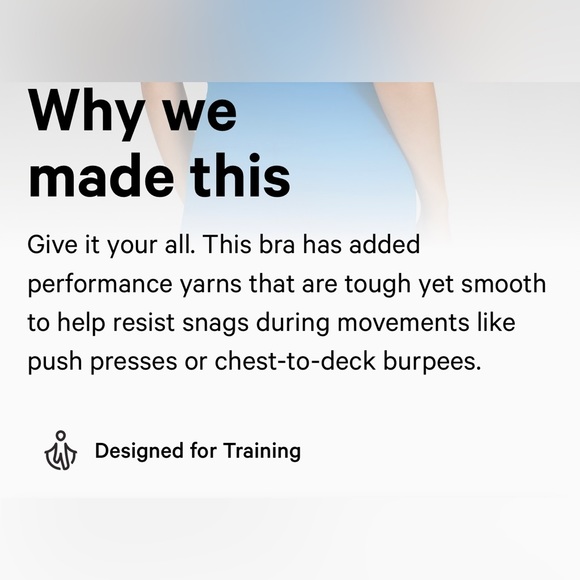 SOLD! NWT Lululemon High Neck Long Line Energy Bra - Picture 7 of 11